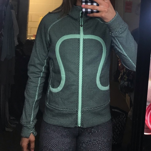lululemon athletica Tops - RARE Lululemon Scuba Hoodie
